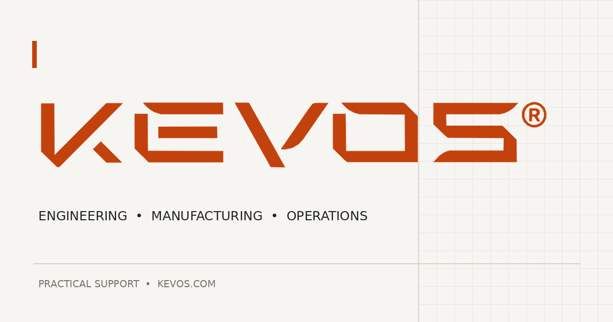 Deep Drawing and Spinning by the Numbers (READOS) | KEVOS®