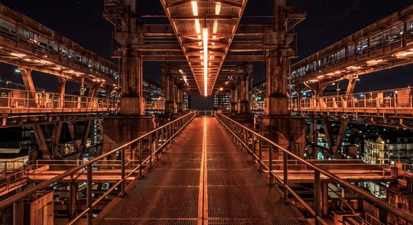 BlueScope Steel Coke Plant No.5 Design Project