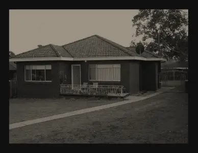 Single-storey brick home typical of the Girraween residential development