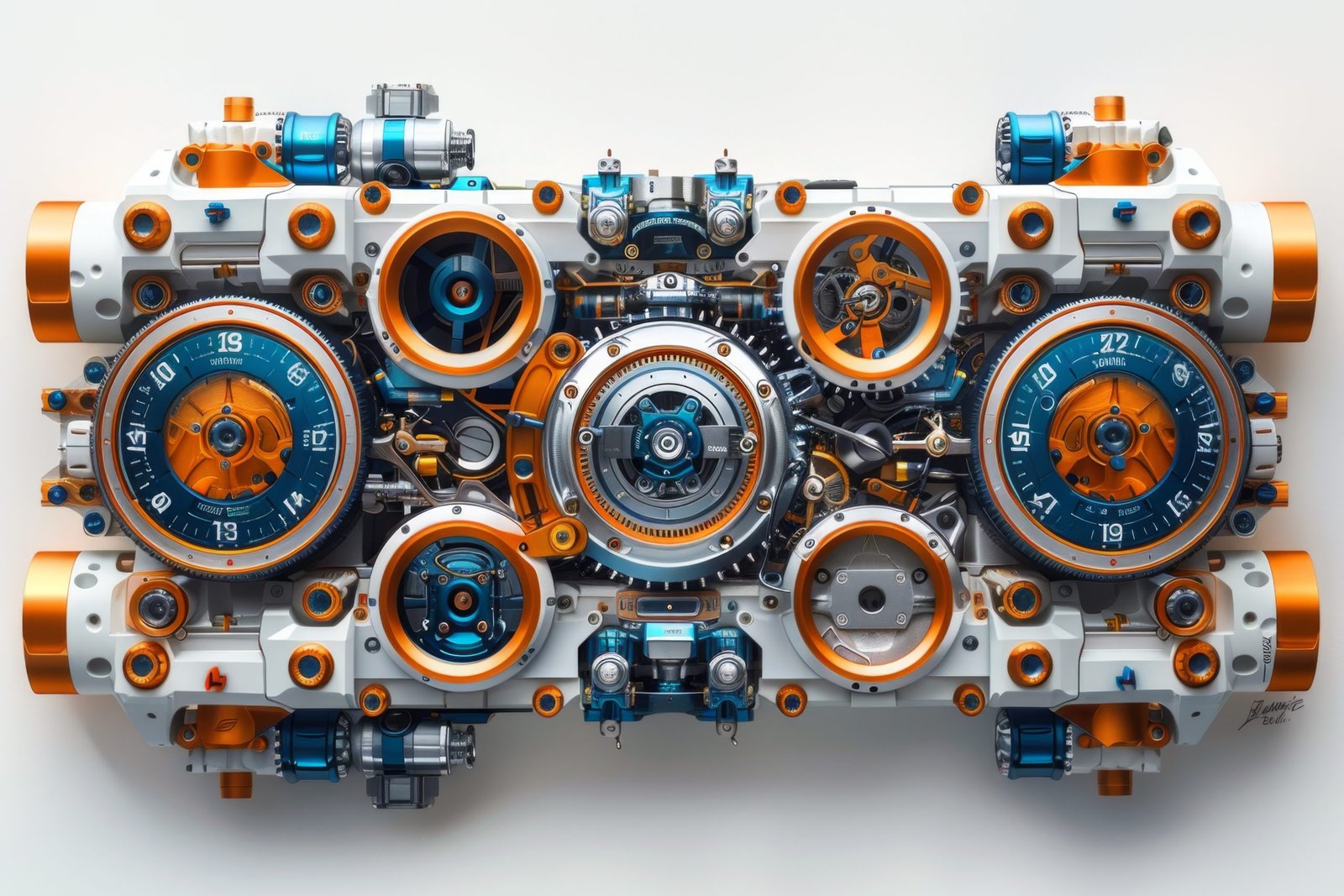 Food Industry Projects