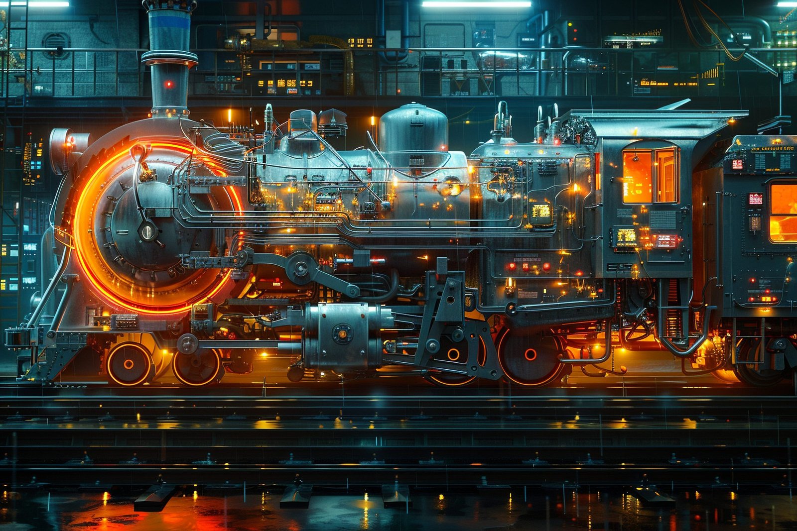 Food Industry Projects